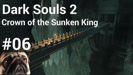 LP Dark Souls 2 (DLC 1) [GER] #06 - Flucht!  Panik! Geisterritter!