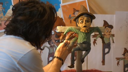 Les figurines de Jim McKenzie