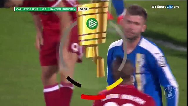 Carl Zeiss Jena - Bayern Munich