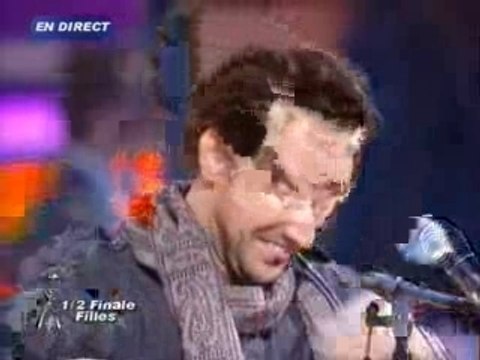 Elle danse seule - Gérald De Palmas