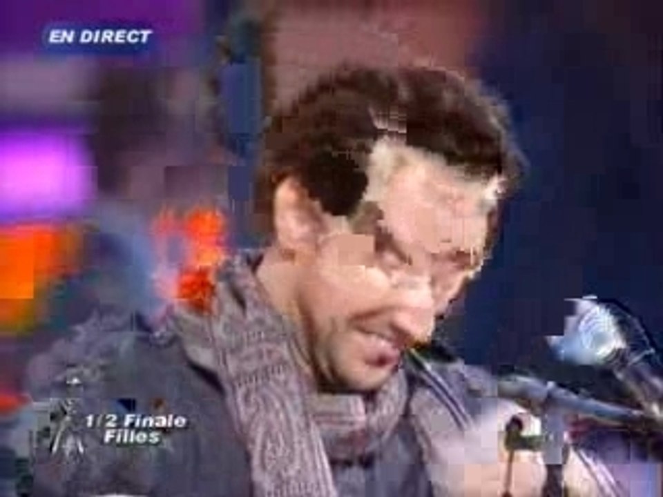 Elle danse seule - Gérald De Palmas