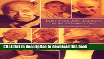 [PDF] Tales from My Teachers on the Alzheimer s Unit: Poems Popular Online