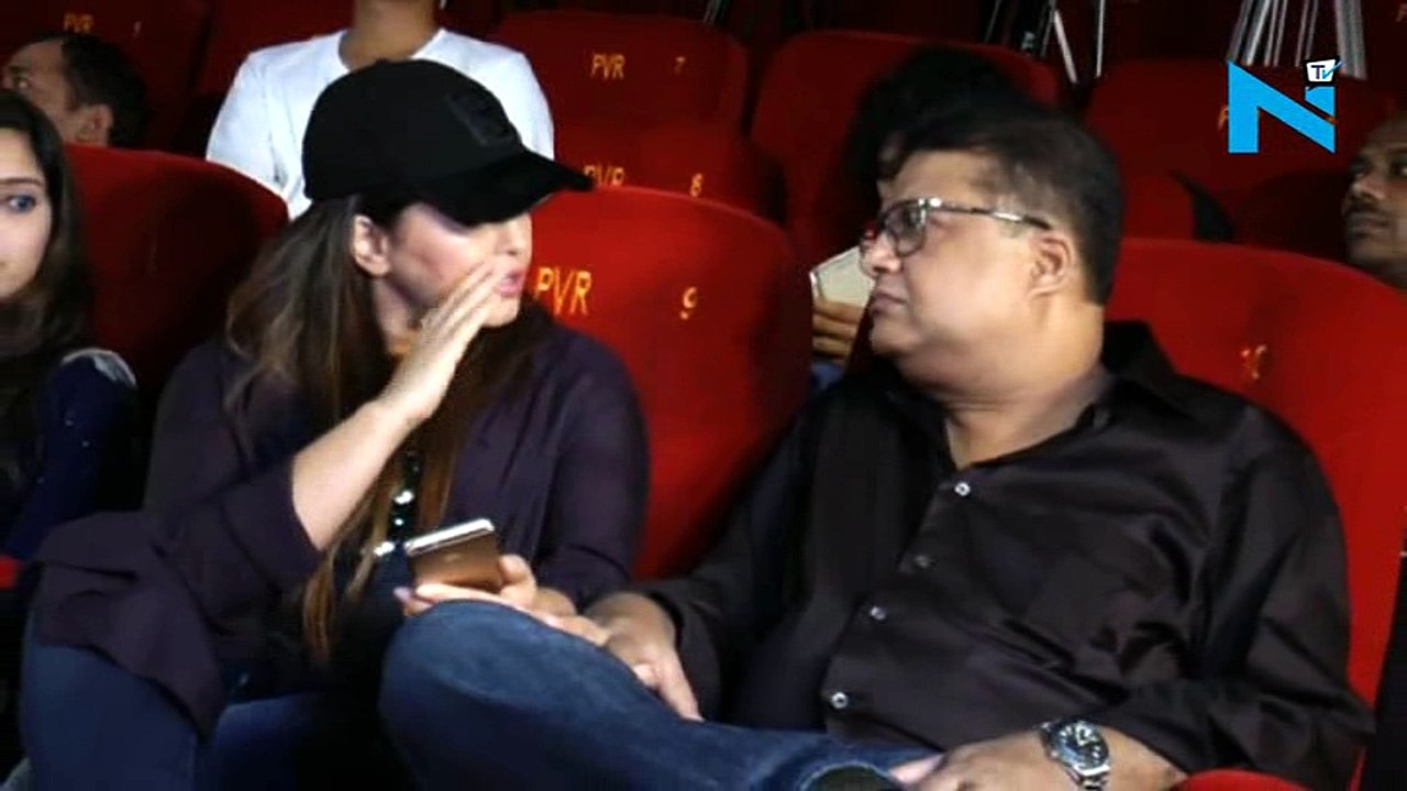 Can you recognize this actress from side pose?