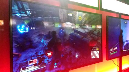 Dead Rising 4 - Gamescom 2016#1 Gameplay (Offsceen)