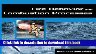 [PDF] Fire Behavior and Combustion Processes Full Online