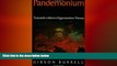 READ book  Pandemonium: Towards a Retro-Organization Theory  FREE BOOOK ONLINE