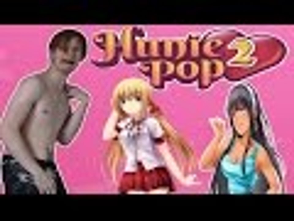 HuniePop #2 - These girls are so demanding! | Obitz