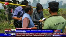 Polda Riau Segel 380 Hektare Lahan Terbakar untuk Penyelidikan