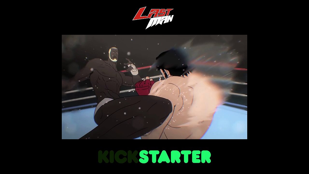 LASTMAN TV SERIES - Teaser