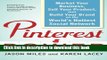 [New] EBook Pinterest Power:  Market Your Business, Sell Your Product, and Build Your Brand on the