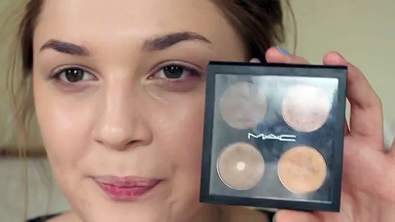 Everyday Make Up Routine - I Covet Thee