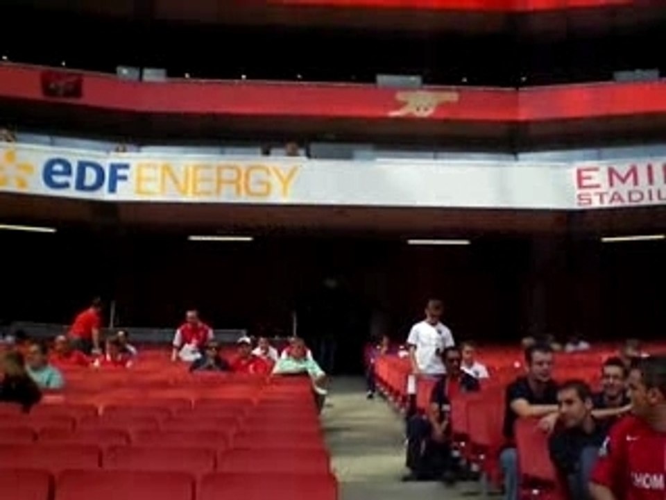 Emirates Staduim