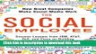 [New] EBook The Social Employee: How Great Companies Make Social Media Work Free Books