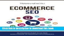 [New] EBook Ecommerce SEO: An advanced guide to on-page search engine optimization for ecommerce