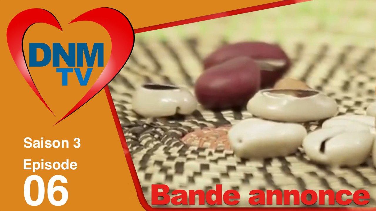 Dinama Nekh - saison 3 - épisode 6 : la bande annonce