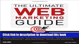 [New] PDF The Ultimate Web Marketing Guide Free Download