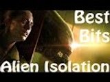 Alien Isolation Best bits Montage