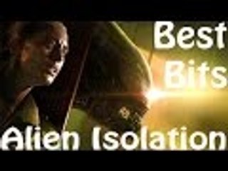Alien Isolation Best bits Montage
