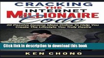 [New] EBook Cracking The Millionaire Code: 20 Passive Income Ideas Online To Help You Create The