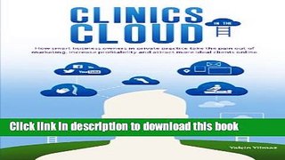 [New] EBook Clinics in the Cloud: How smart business owners in private practice take the pain out