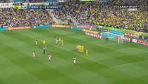 Gabriel Boschilia Goal HD - Nantes 0-1 Mónaco 20.08.2016