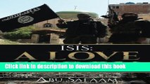 [PDF] ISIS: A Love Story Popular Colection