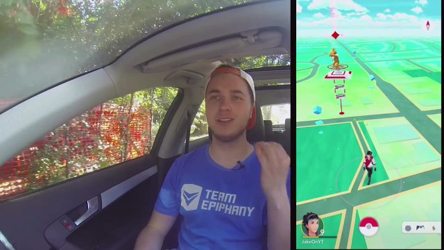 Pokemon GO LIVE: Rarest Pokemon Locations! (Pokemon GO Gameplay)