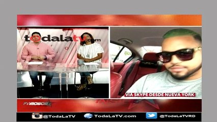 Kapuchino habla de la galleta que le da a Secreto- Famosos Inside-Video