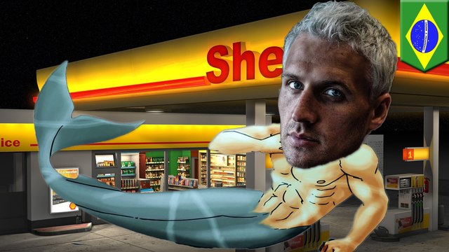 Ryan Lochte Rio robbery: Merman Lochte made America more greatest again with mugging lie