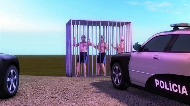 Ryan Lochte Rio robbery: Merman Lochte made America more greatest again with mugging lie