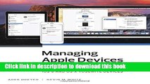 [New] EBook Managing Apple Devices: Deploying and Maintaining iOS 8 and OS X Yosemite Devices (2nd