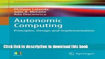 [New] EBook Autonomic Computing: Principles, Design and Implementation (Undergraduate Topics in
