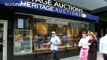 Muhammad Ali, all'asta la cintura conquistata contro Foreman