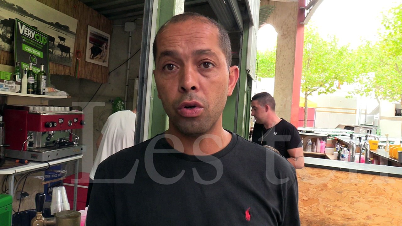 Lilou, acteur incontournable de la fête de Vauvert