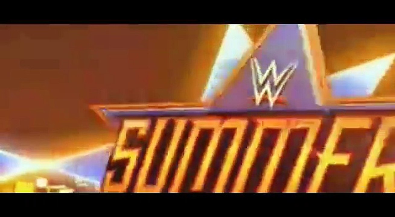 WWE RAW 18 August 2016 - Roman Reigns vs Rusev | HD