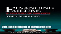 [PDF] Financing Failure: A Century of Bailouts Full Colection
