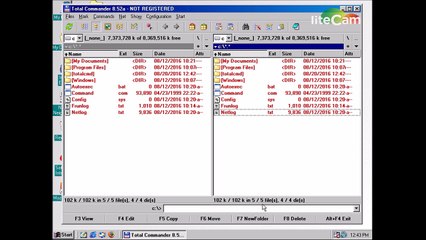 Destroying Windows 98