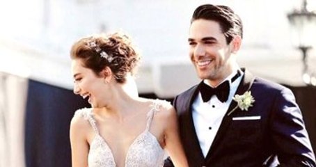 Kadir Doğulu Eşinin Doğum Gününü Böyle Kutladı