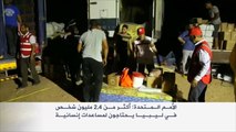 نصف الليبيين يحتاجون مساعدات إنسانية