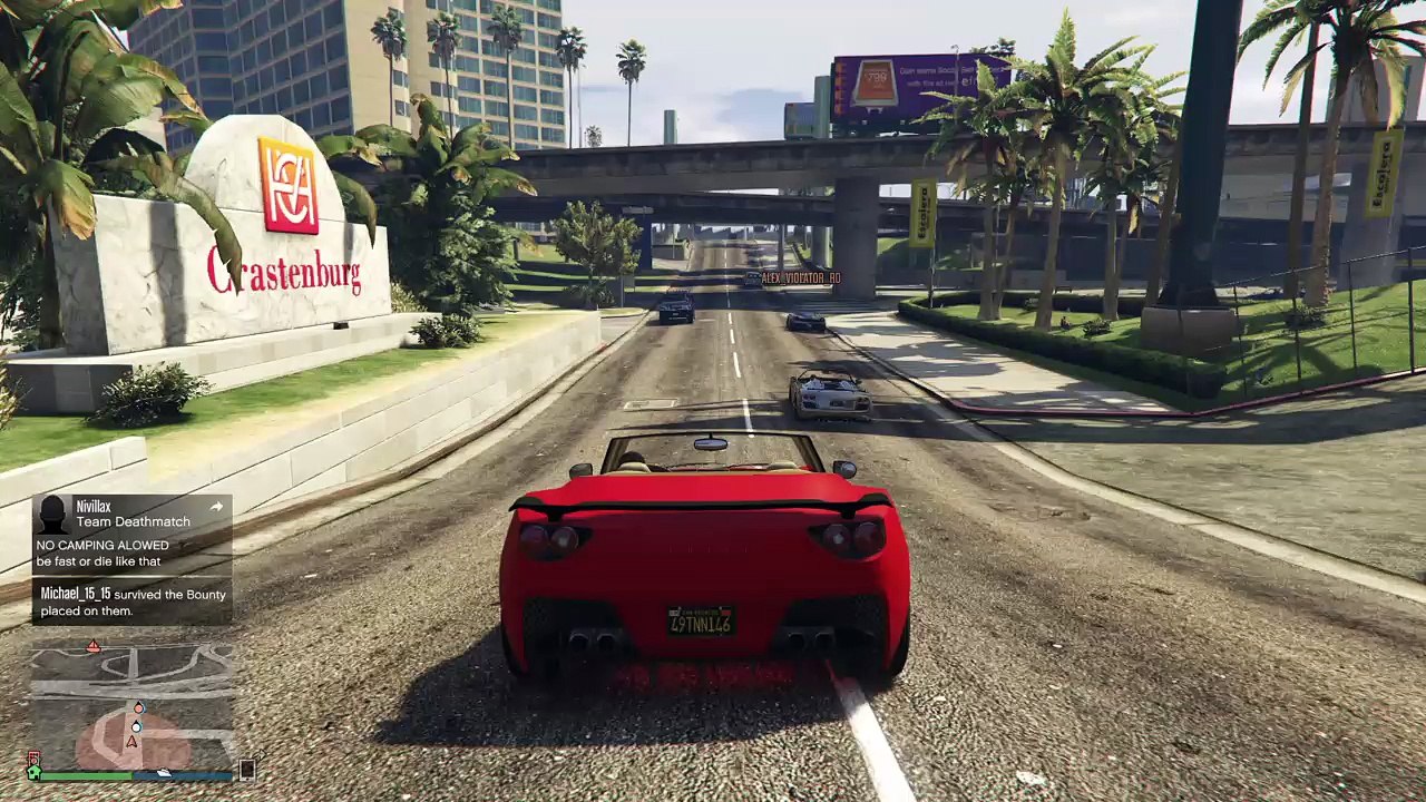 Car show rd 3