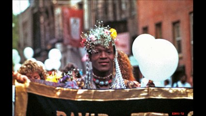 Ballad of Marsha P Johnson