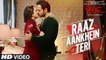 RAAZ AANKHEIN TERI Full HD Song - Movie - Raaz Reboot - Arijit Singh -Kriti Kharbanda,Emraan Hashmi, Gaurav Arora