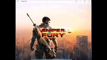 This is the best sniper game i ever played || Sniper Fury(HD)