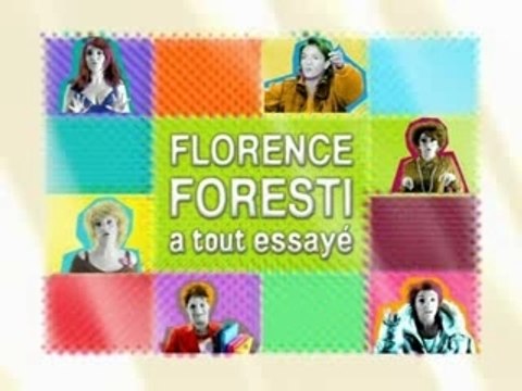 Florence Foresti Michelle-Les Grands Hôtels