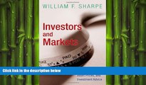 READ book  Investors and Markets: Portfolio Choices, Asset Prices, and Investment Advice