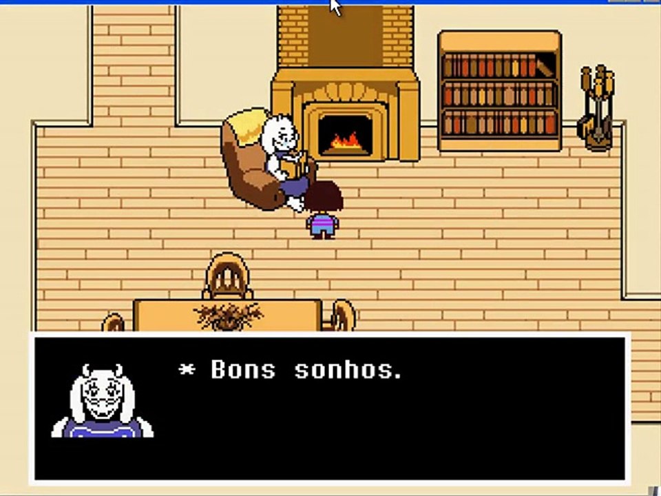 UNDERTALE A LENDA !!!