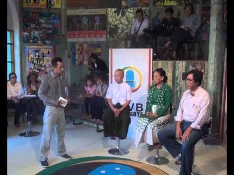 DVB Debate: Should art be political (Report)