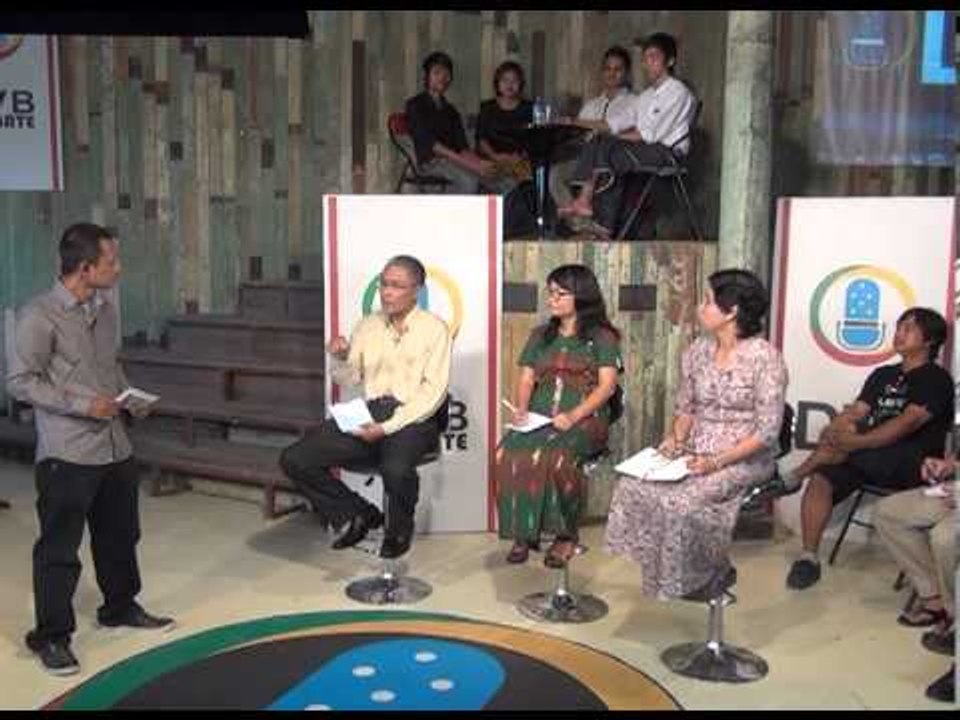 DVB Debate: Refugees Return (Part 1)