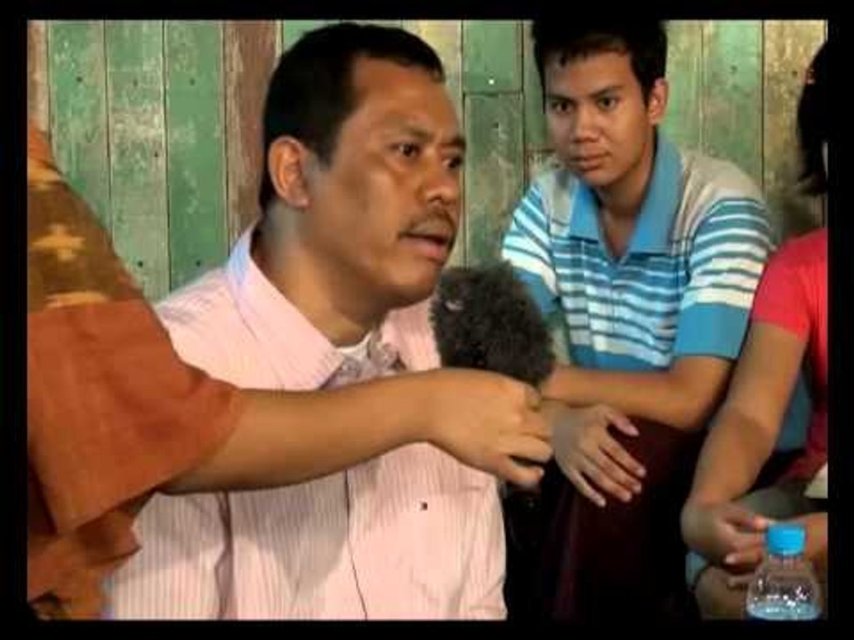 DVB Debate Clip: Forgive or Forget (Burmese)