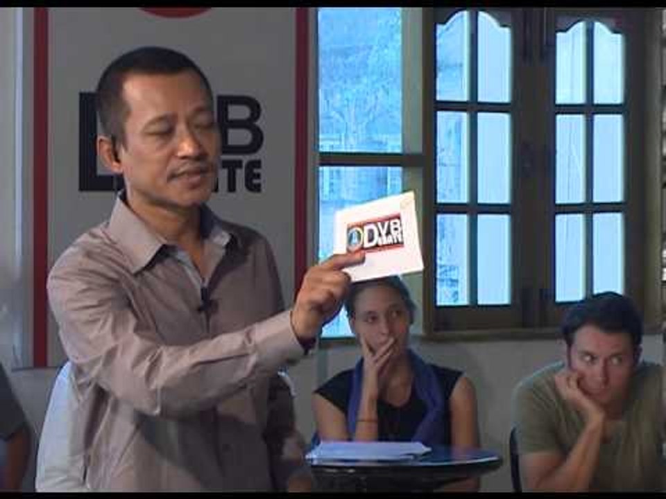 DVB Debate: Refugees Return (part 3 -end)